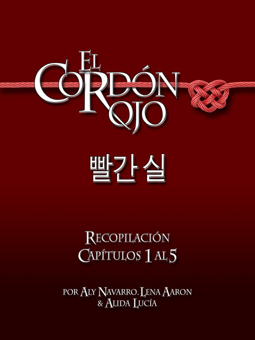 Title details for El Cordón Rojo by Aly Navarro - Available